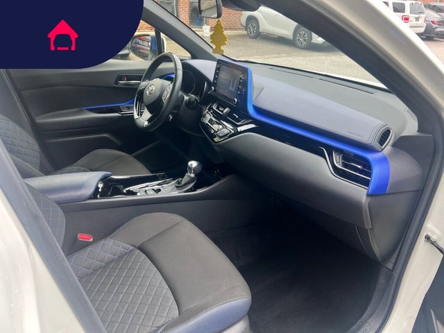 2021 Toyota C-HR
