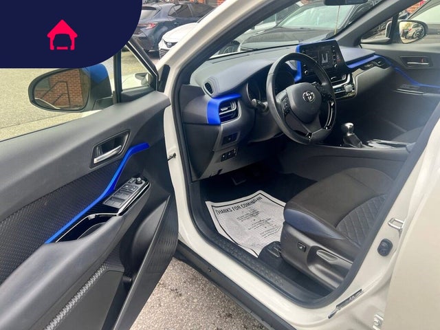 2021 Toyota C-HR