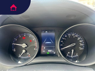 2021 Toyota C-HR