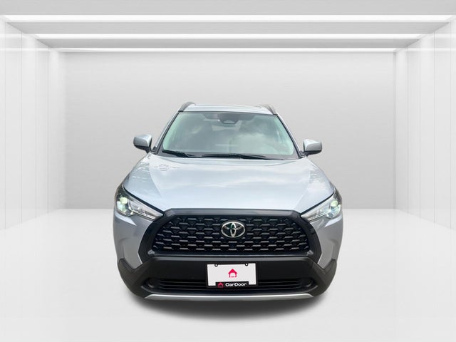2024 Toyota Corolla Cross