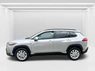 2024 Toyota Corolla Cross