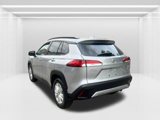 2024 Toyota Corolla Cross