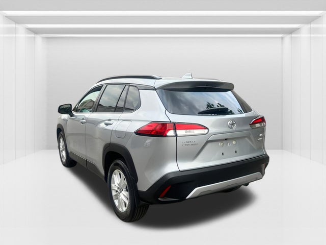 2024 Toyota Corolla Cross