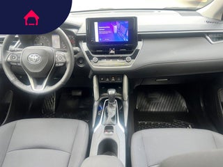2024 Toyota Corolla Cross