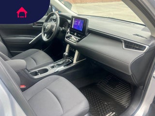 2024 Toyota Corolla Cross