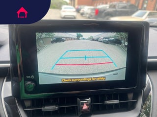 2024 Toyota Corolla Cross