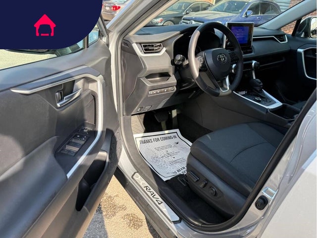 2024 Toyota RAV4