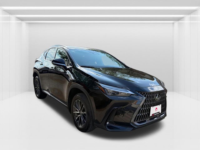 2024 Lexus NX