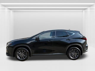 2024 Lexus NX