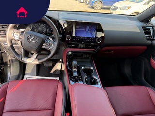 2024 Lexus NX