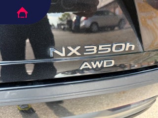2024 Lexus NX