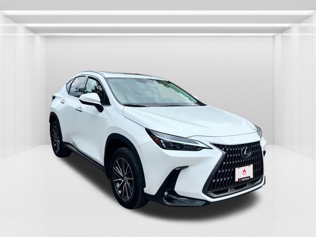 2024 Lexus NX