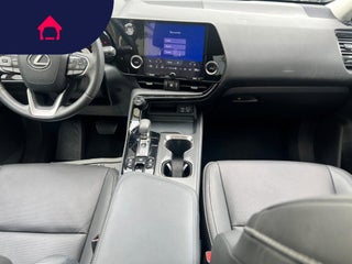 2024 Lexus NX