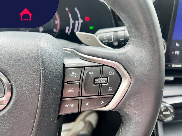 2024 Lexus NX