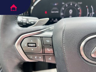 2024 Lexus NX
