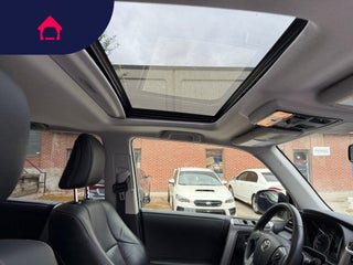 2020 Toyota 4Runner