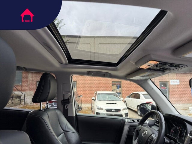 2020 Toyota 4Runner