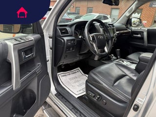 2020 Toyota 4Runner