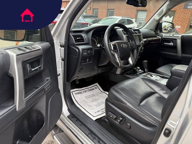 2020 Toyota 4Runner