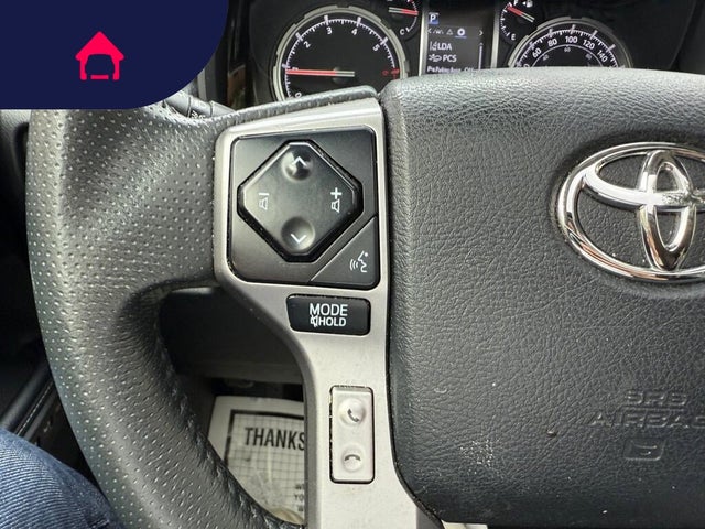 2020 Toyota 4Runner