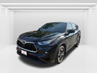 2020 Toyota Highlander