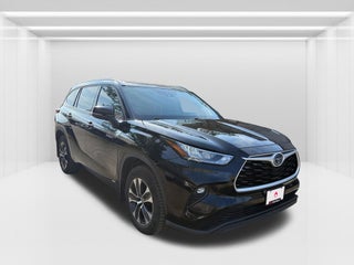 2020 Toyota Highlander