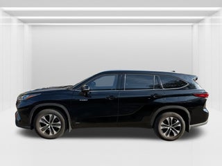 2020 Toyota Highlander