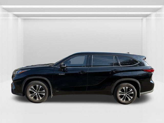 2020 Toyota Highlander