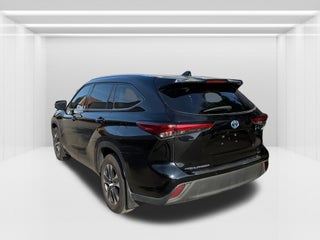 2020 Toyota Highlander