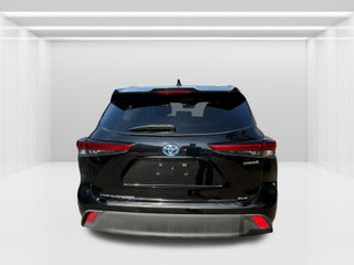 2020 Toyota Highlander