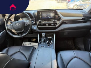 2020 Toyota Highlander