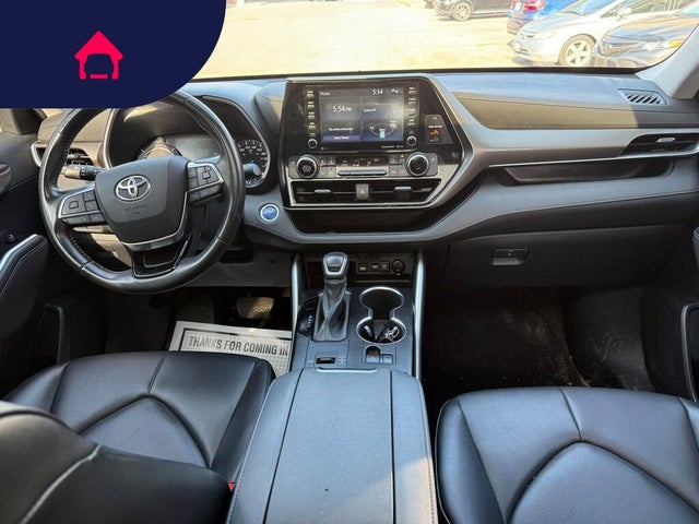 2020 Toyota Highlander