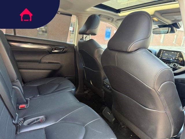 2020 Toyota Highlander