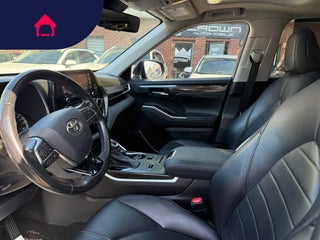 2020 Toyota Highlander
