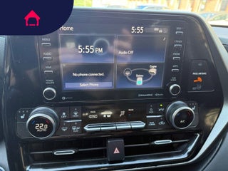 2020 Toyota Highlander