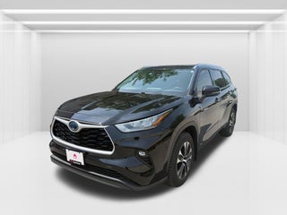 2020 Toyota Highlander