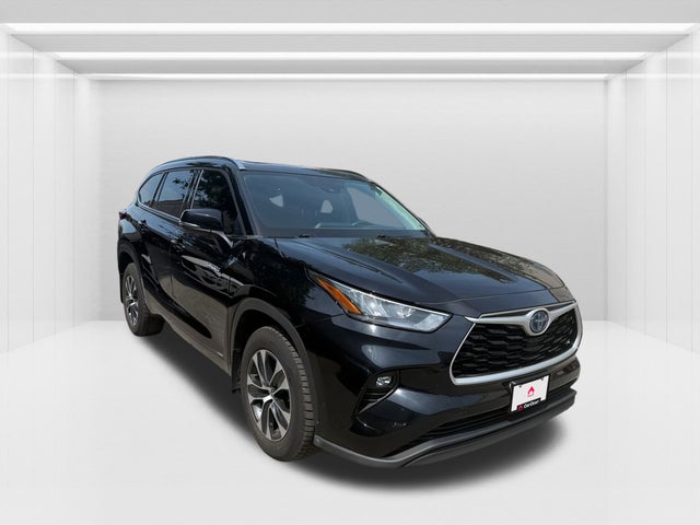 2020 Toyota Highlander