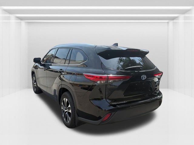 2020 Toyota Highlander