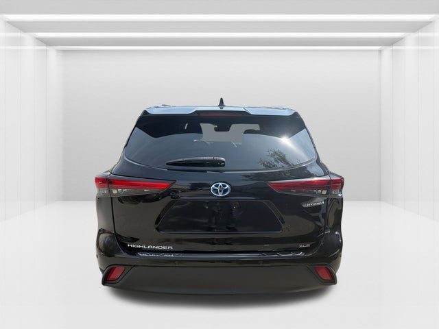 2020 Toyota Highlander