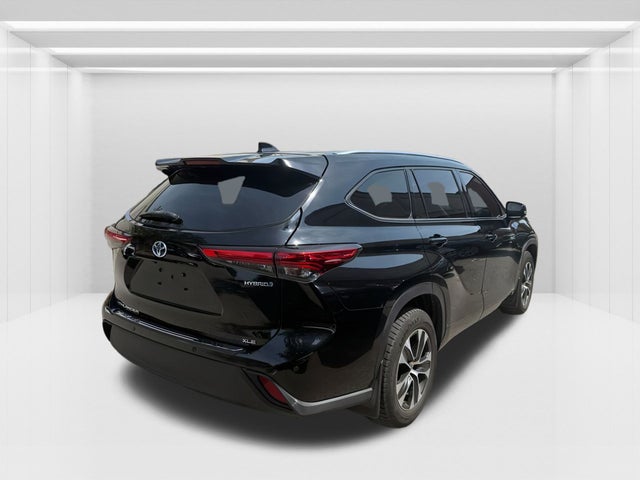 2020 Toyota Highlander