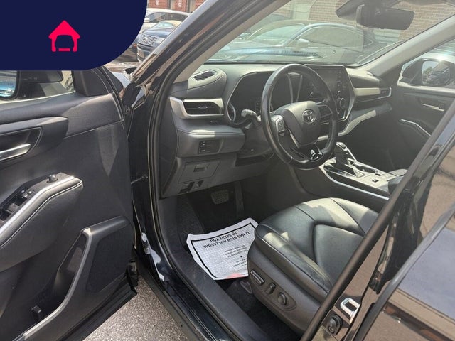 2020 Toyota Highlander