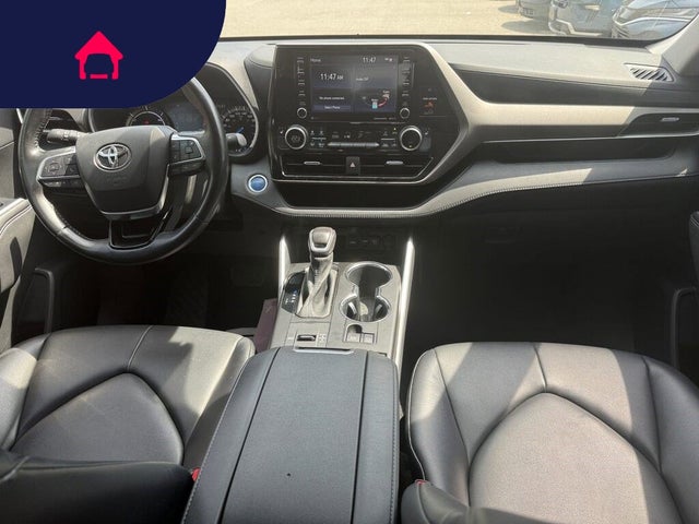 2020 Toyota Highlander