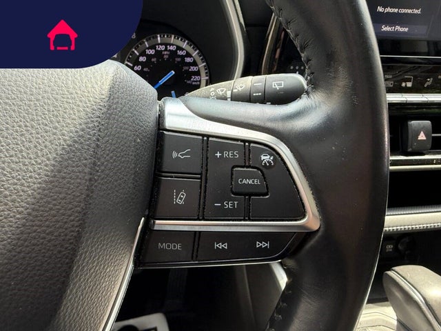2020 Toyota Highlander