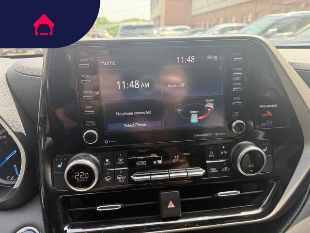 2020 Toyota Highlander
