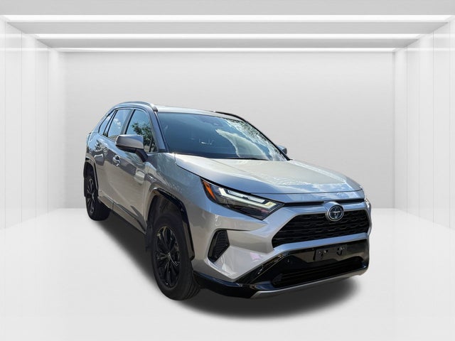 2024 Toyota RAV4