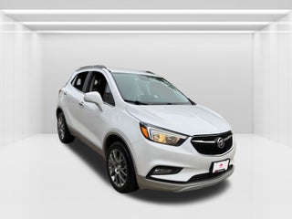 2018 Buick Encore