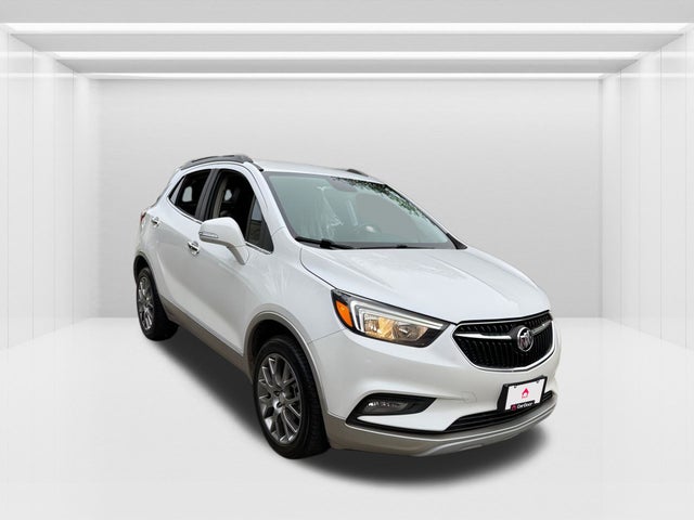2018 Buick Encore