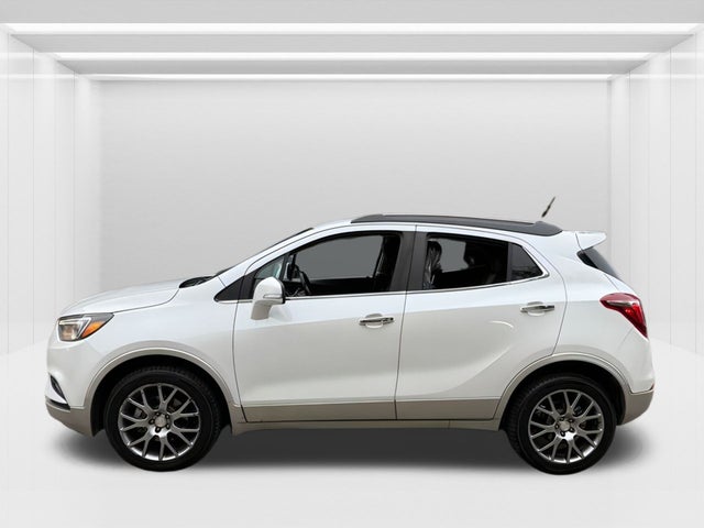 2018 Buick Encore