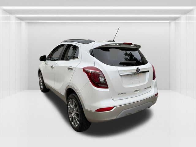 2018 Buick Encore