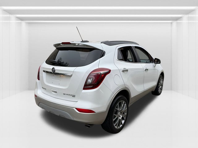 2018 Buick Encore